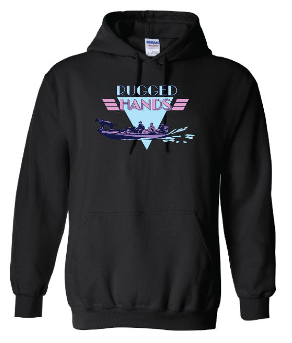 Black Hoodie