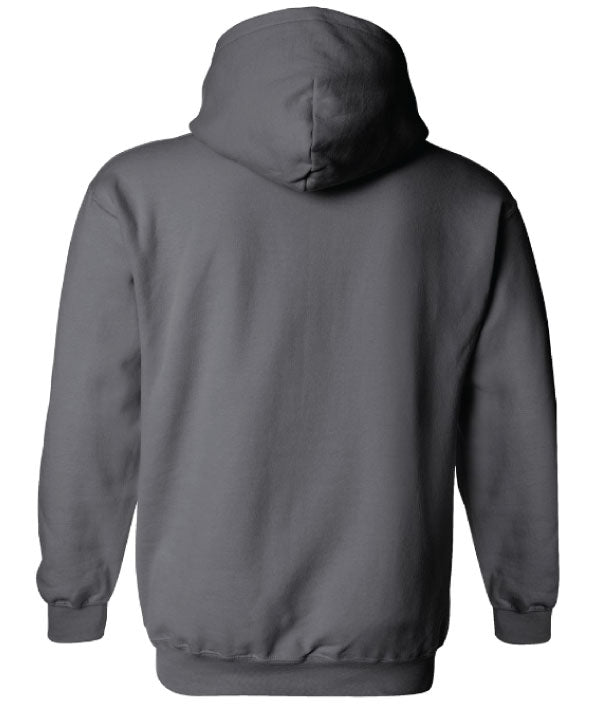 Charcoal Hoodie