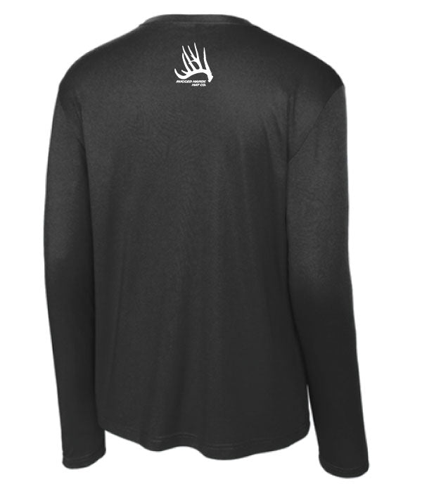 Long Sleeve Black T-shirt (Copy)